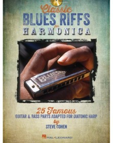 Classic Blues Riffs Harmonica