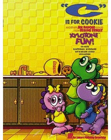 C Is For Cookie Xylotone