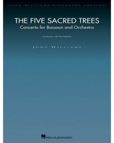 The Five Sacred Trees