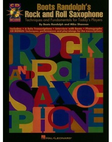 Boots Randolph's Rock &...