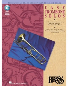 Canadian Brass Book Of Easy...