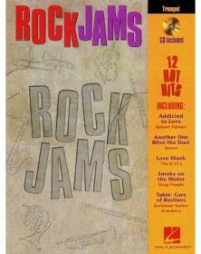 Rock Jams - Trumpet