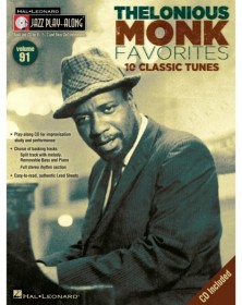 Thelonious Monk Favorites