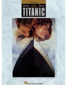 Musiques du Film Titanic...