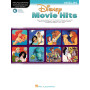 Disney Movie Hits - Partitions Faciles pour  Violon + Audios - Hal Leonard