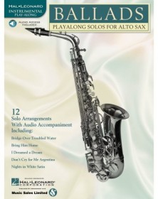 Ballads - Alto Saxophone