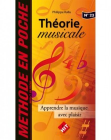 Music en Poche N° 23 : Théorie Musicale