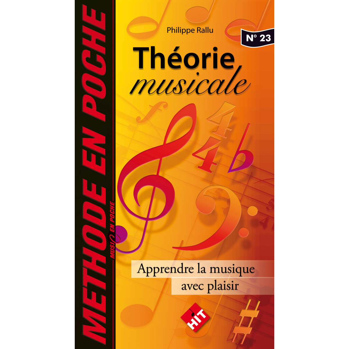 Music en Poche N° 23 : Théorie Musicale