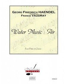 Handel Water Music Air