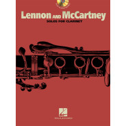 Lennon and McCartney Solos - Clarinet