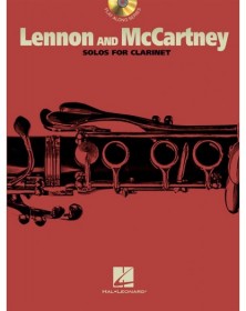 Lennon and McCartney Solos - Clarinet