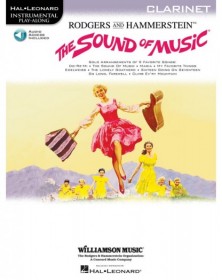 The Sound of Music - Clarinet