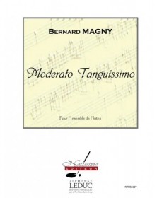 Magny Moderato Tanguissimo...