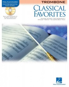 Classical Favorites - Trombone