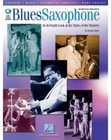 Blues Saxophone