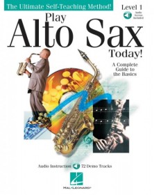 Play The Alto Sax