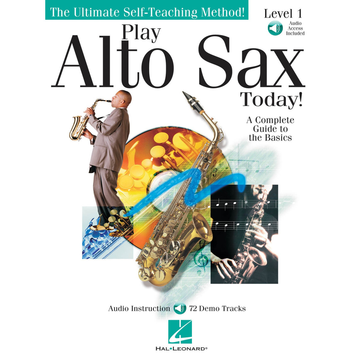 Play The Alto Sax