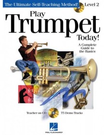 Play Trumpet Today! Level 2