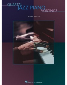 Quartal Jazz Piano Voicings