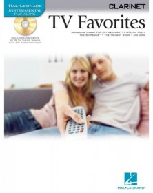 TV Favorites - Clarinet