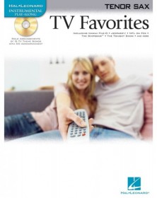 TV Favorites - Tenor Saxophone