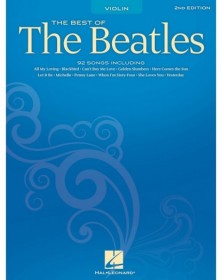 Best of the Beatles for Violin