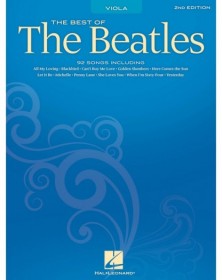 Best of the Beatles for Viola