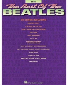 Best of the Beatles for Oboe