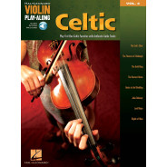 Violin Play-Along Volume 4 - Celtic