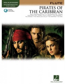 Pirates des Caraïbes - Flute + Audio en ligne