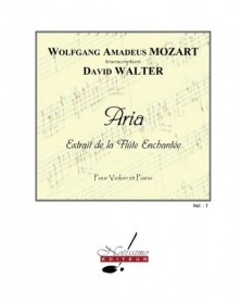 Aria -Flute Enchantee