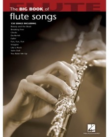 Big Book of Flute Songs