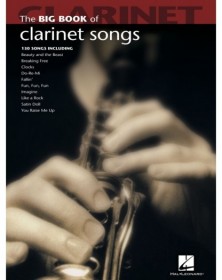 Big Book of Clarinet Songs