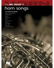 Big Book of Horn Songs