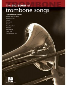 Big Book of Trombone Songs