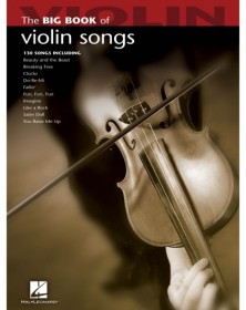 Big Book of Violin Songs