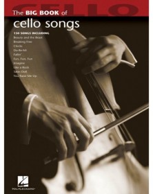 Big Book of Cello Songs