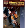 Violon Play-Along Volume 10 - Bluegrass Favorites