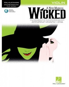 Wicked - Violin