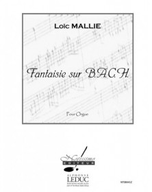 Fantaisie Sur B.A.C.H.