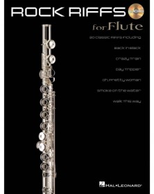 Rock Riffs - Flute