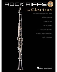 Rock Riffs - Clarinet