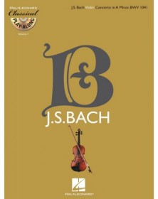 Violin Concerto in A Minor,...