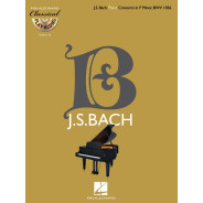 Piano Concerto in F Minor, BWV 1056
