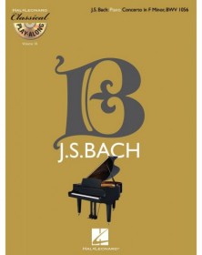 Piano Concerto in F Minor, BWV 1056