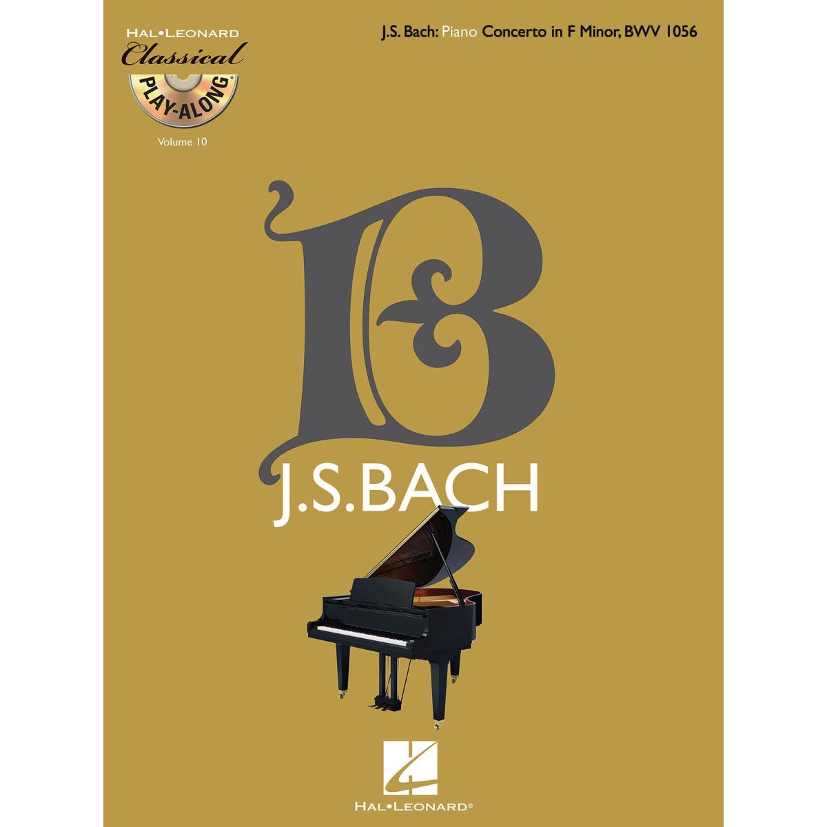 Piano Concerto in F Minor, BWV 1056