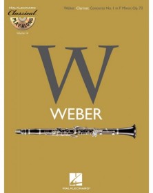 Clarinet Concerto No. 1 in...