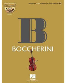 Boccherini: Cello Concerto...