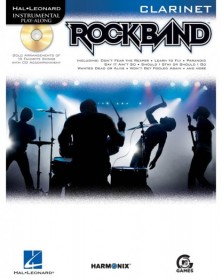 Rockband - Clarinet