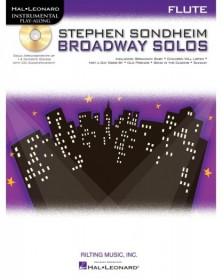 Stephen Sondheim Broadway...